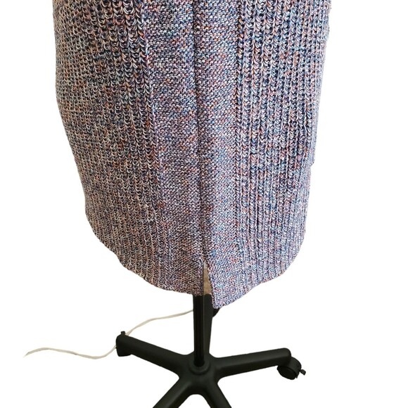 Ella Moss Rainbow Sleeveless Sweater Tunic Vest/Tank XL Juniors NWNT - Picture 7 of 11